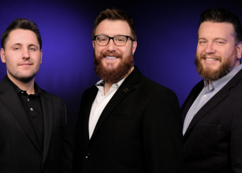 Jeremy Payne, Matt Payne and Ethan Wesley