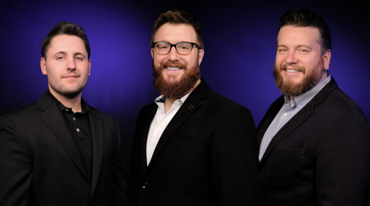 Jeremy Payne, Matt Payne and Ethan Wesley