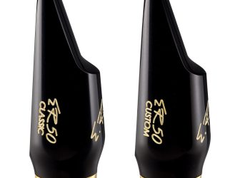 The New Rousseau ER50 Classic Alto and ER50 Custom Alto Saxophone models