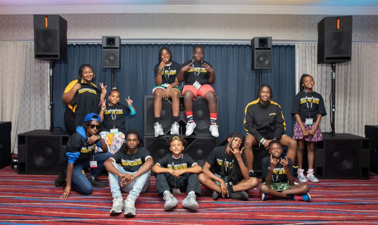 UpnXt DJ Conest 2023 Participants