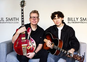 Paul Smith and Billy Smith