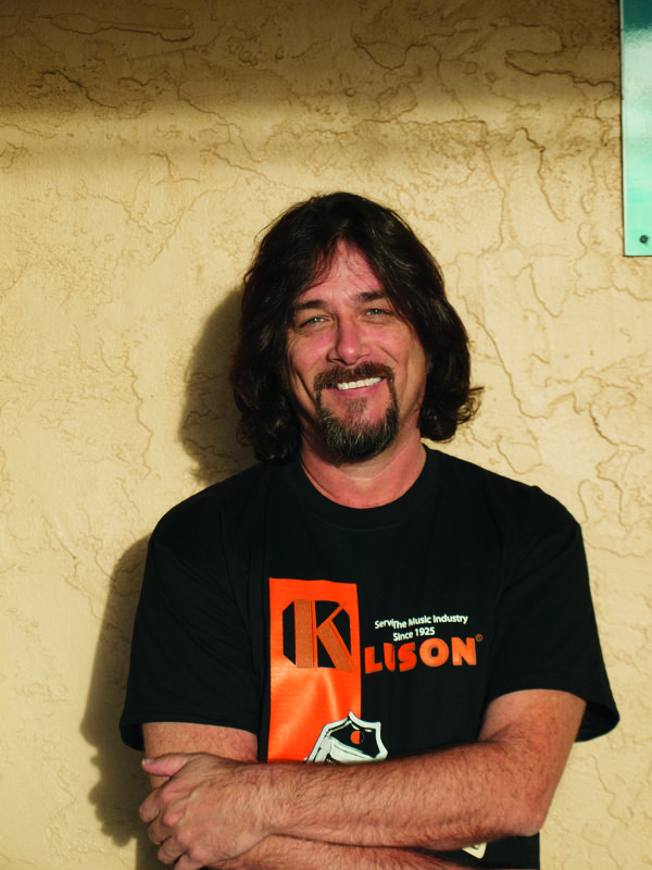 Dave Lewis Kluson, WD Music