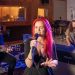 Leah Martin-Brown Ignites the Stage and Illuminates the Studio with AUDIX Mics