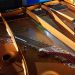 DPA 4011ES Cardioid Mics deployed on magnetic mounts inside the grand piano for the Gramophone Awards