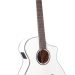 Breedlove Discovery S Concert Satin White CE