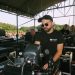 Michael Tomas Regina mixing on Avantis Solo at Lollapalooza 2024