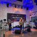 Tom Schreck and band perform at the Create-it Takeover on Saturday, July 26, at Create-it Studios in Franklin, TN
