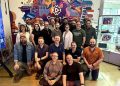 Attendees of the Focusrite Group’s inaugural Educational Summit, held August 14-15 at the cutting-edge Create-it Studios in Franklin, TN