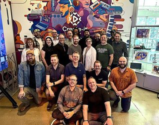 Attendees of the Focusrite Group’s inaugural Educational Summit, held August 14-15 at the cutting-edge Create-it Studios in Franklin, TN