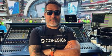 FOH and Post-production Engineer John Buitrago relied on an array of DPA mics to provide pristine sound for Karol G’s tour and Netflix documentary