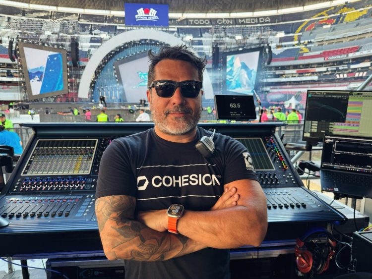 FOH and Post-production Engineer John Buitrago relied on an array of DPA mics to provide pristine sound for Karol G’s tour and Netflix documentary
