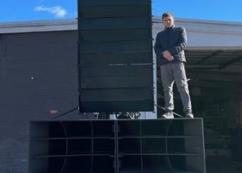 Leading EDM Festival Loudspeaker Designer HSD Sound Systems Upgrades Flagship Sherman and Tomahawk Subwoofers with Celestion TSQ Drivers
