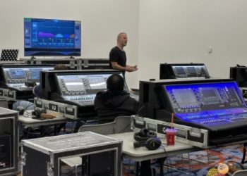 Allen & Heath will once again serve as the official Live Sound Training partner for NAMM 2026, with a full slate of courses offered throughout the show