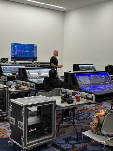 Allen & Heath will once again serve as the official Live Sound Training partner for NAMM 2026, with a full slate of courses offered throughout the show