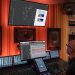 GLM 4.2 and GRADE report shown in immersive studio environment