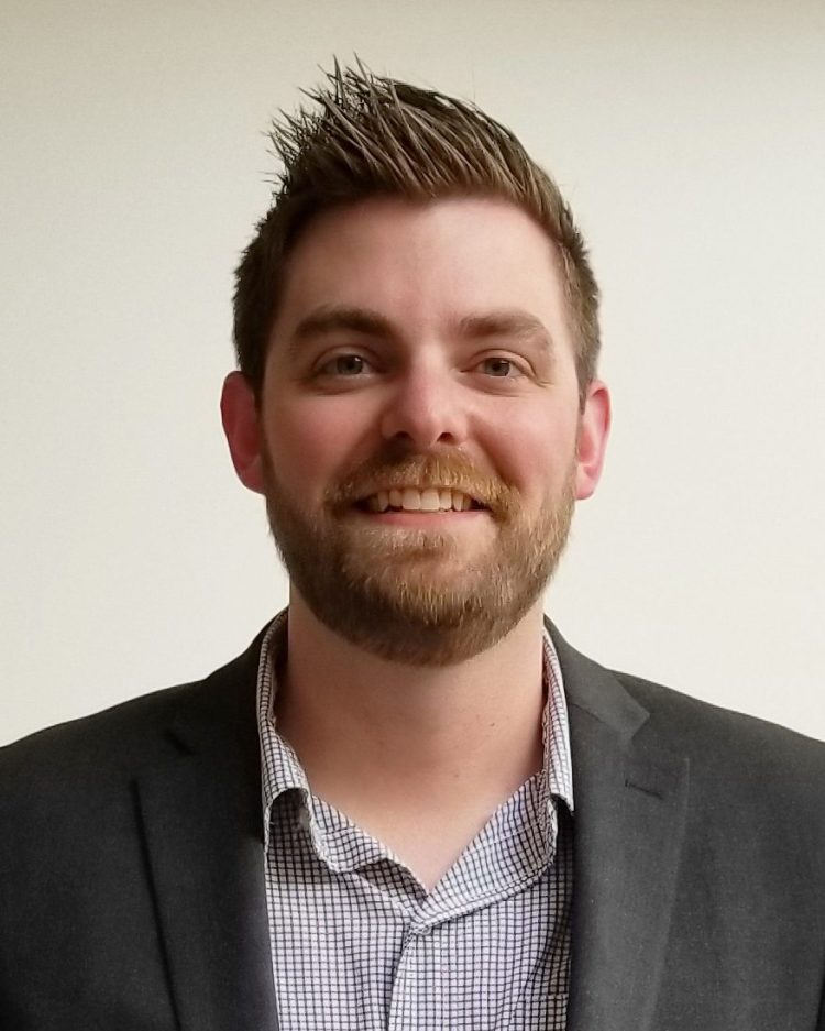 Evan Groom, Audio-Technica Strategic Partnerships and Product Manager
