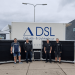 Bart van der Smissen (Ampco Flashlight), Ad Gomes, Gert-Jan Gomes, Martijn de Jong (Ampco Flashlight)​