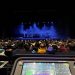 FOH engineer Daryl Johnson mixes on the Avantis Solo