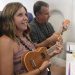 Guitar Center Lessons instructors taught passengers to play “Hello Aloha, How are you?” on their new ukuleles on the Southwest Airlines® flight from Long Beach to Honolulu, on Friday, September 16