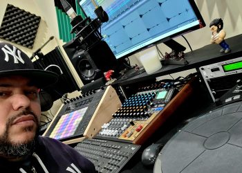 DJ Johnny “Juice” Rosado