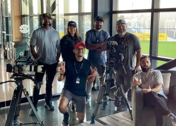 Edson Alvarez, Jennifer Ducker, Matthew Vinaja, Martin Hovsepian, Juan Fernandez, Tommy Vita