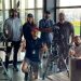 Edson Alvarez, Jennifer Ducker, Matthew Vinaja, Martin Hovsepian, Juan Fernandez, Tommy Vita