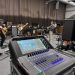 Austin soundchecks on Avantis Solo during Tyler Childers Rehearsal