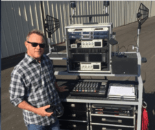 Award-Winning Mixer and USC Professor Geoffrey Patterson