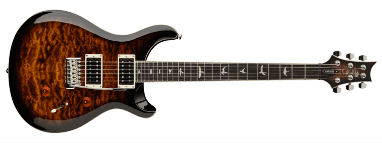 PRS SE Custom 24 Quilt