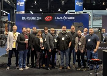 The ACT Entertainment Team at The 2025 NAMM Show