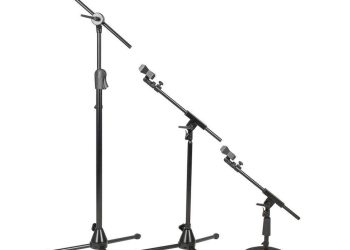 The Pro Series Microphone Stands Series