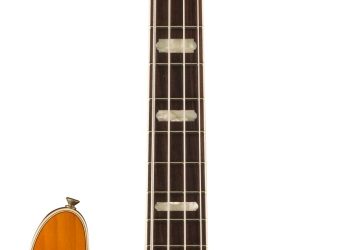 Fender California Streetwoods Himalayan Cedar P-Bass