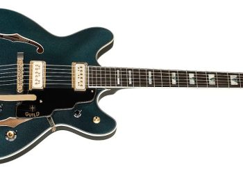 Guild Starfire VI Special Kingswood Green