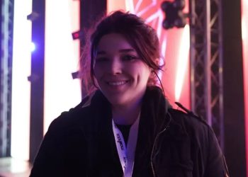 Erin Parisi, WAVIT / American Music & Sound Music Industry Intern