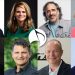 Pictured (top row, left to right): Adam Levin, Chuck Levin’s Washington Music Center; DeDe Heid, Heid Music Company; JC Curleigh, Gibson Brands; and Lana Negrete, Santa Monica Music Center (bottom row, left to right) Paul Tobias, Tobias Music, Inc.; Steve Zapf, Conn-Selmer; Roger Hart, KMC Music; and Ray Williams, Music Marketing