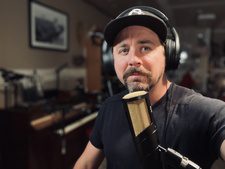Journeyman Singer, Songwriter and Podcaster Joe Pug