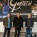 Rick Hall, Terry Bissett, and Andrew Shreve