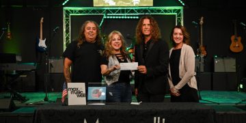 CC Cardenas, Kat Witten, Mark Maxwell, Whitney McNicol